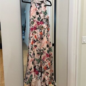 Banana Republic Floral Maxi Dress - Multicolor